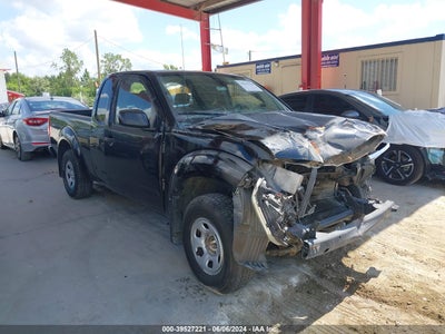 NISSAN FRONTIER 2019