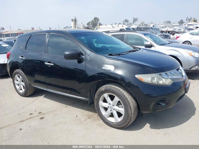 NISSAN MURANO 2010
