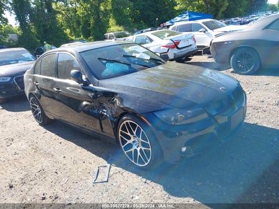 BMW 328I 2011