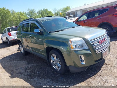 GMC TERRAIN 2015