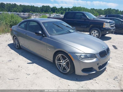 BMW 335IS 2013