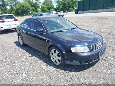 AUDI 200 2003
