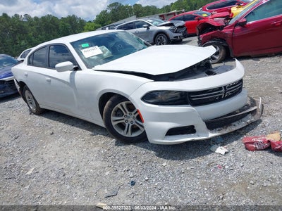 DODGE CHARGER 2016
