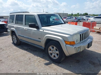 JEEP COMMANDER 2007