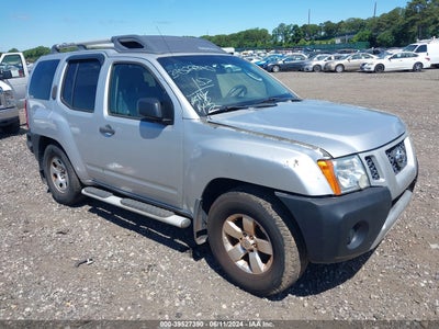 NISSAN XTERRA 2009