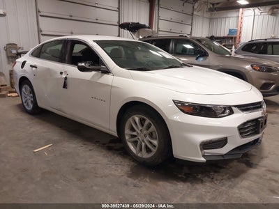 CHEVROLET MALIBU 2018