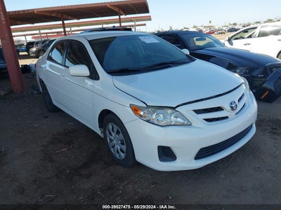 TOYOTA COROLLA 2011