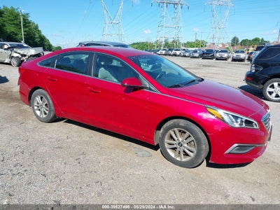 HYUNDAI SONATA 2017