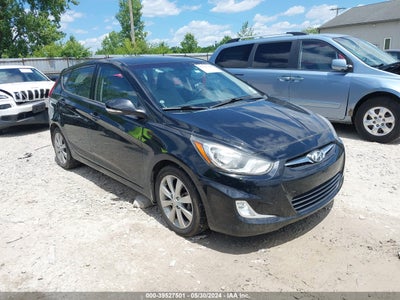 Hyundai Accent 2013
