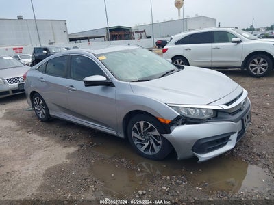 HONDA CIVIC 2018