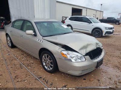 BUICK LUCERNE 2007