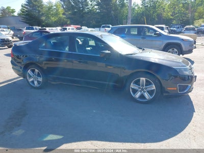 FORD FUSION 2010
