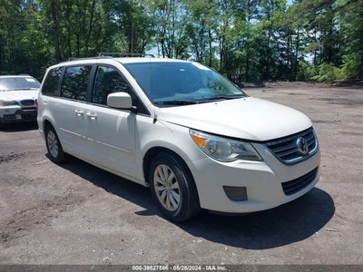 VOLKSWAGEN ROUTAN 2012