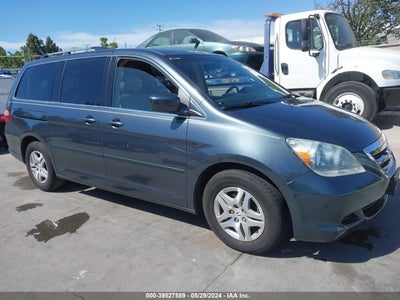 HONDA ODYSSEY 2006