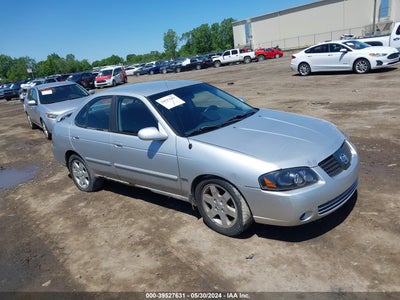 NISSAN SENTRA 2006