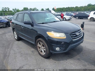 HYUNDAI SANTA FE 2011