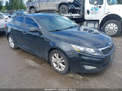 KIA OPTIMA 2013