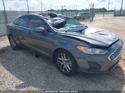 FORD FUSION 2020