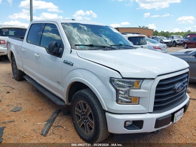 FORD F-150 2017