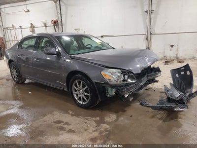 BUICK LUCERNE 2007