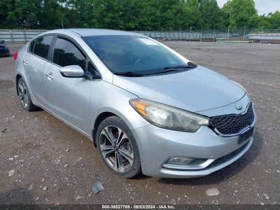 KIA FORTE 2014