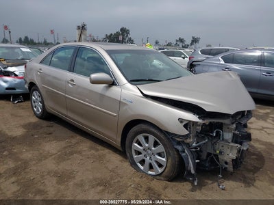 TOYOTA CAMRY HYBRID 2007