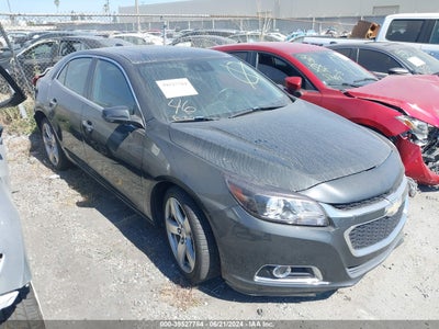 CHEVROLET MALIBU 2015