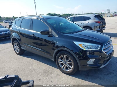 FORD ESCAPE 2018