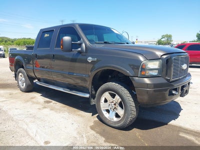 FORD F-350 2007