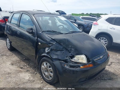 CHEVROLET AVEO 2005