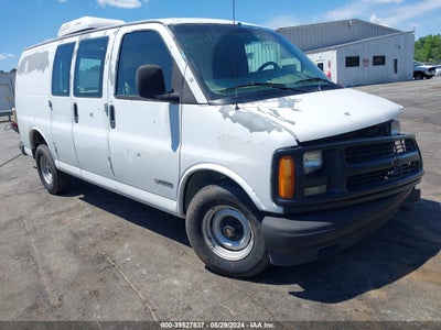 CHEVROLET EXPRESS 2001