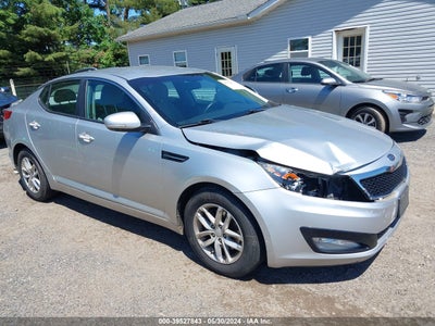 KIA OPTIMA 2012