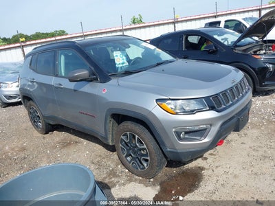 JEEP COMPASS 2021