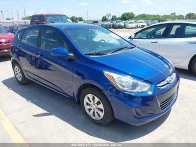 HYUNDAI ACCENT 2016