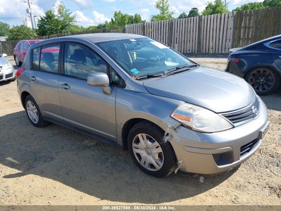 NISSAN VERSA 2012