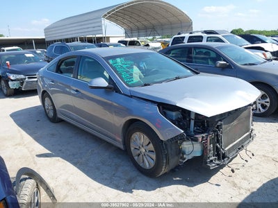 HYUNDAI SONATA HYBRID 2016