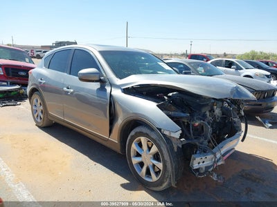 INFINITI EX35 2008