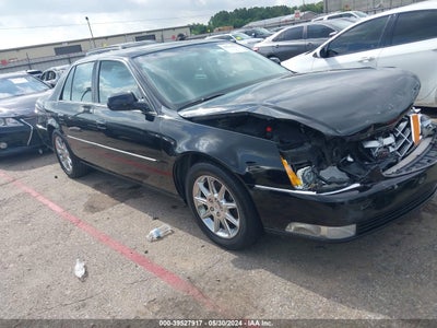 CADILLAC ION 2010