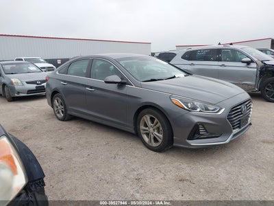 HYUNDAI SONATA 2018