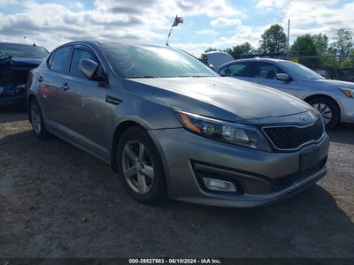 KIA OPTIMA 2015