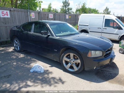 DODGE CHARGER 2008