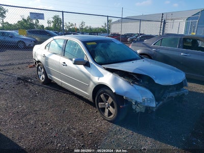FORD FUSION SE 2009