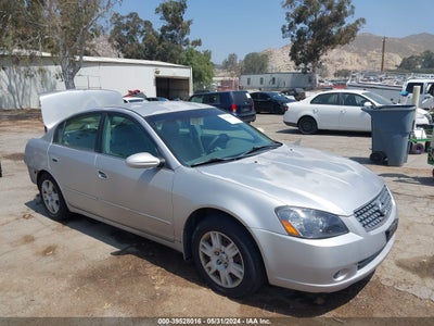 NISSAN ALTIMA 2005