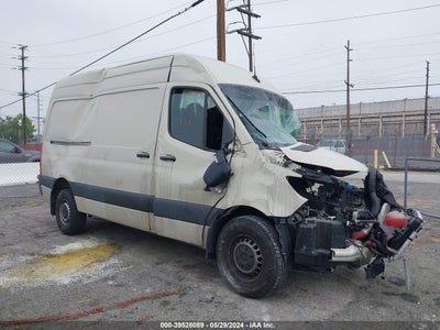 MERCEDES-BENZ SPRINTER 2500 2022