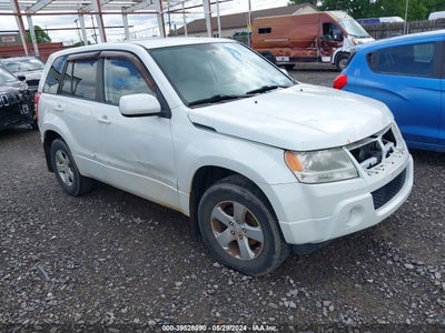 SUZUKI GRAND VITARA 2012