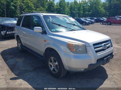 HONDA PILOT 2008