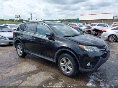 TOYOTA RAV4 2015