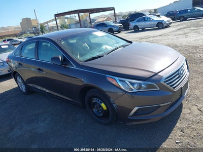 HYUNDAI SONATA 2017