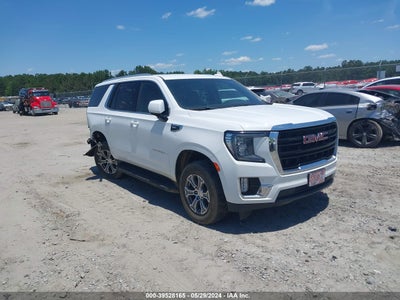 GMC YUKON 2022