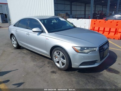 AUDI A6 2012